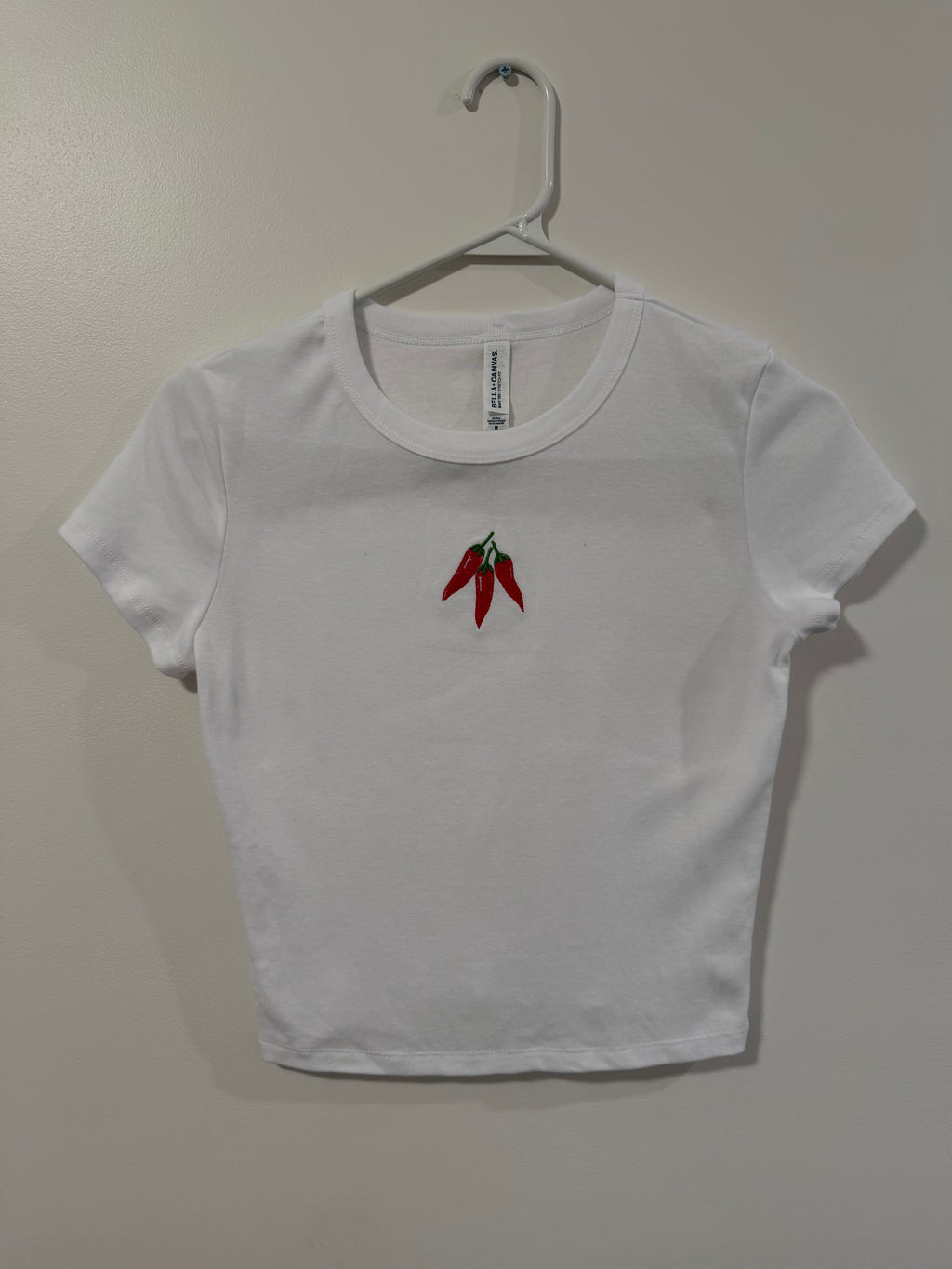 Chili Pepper Top