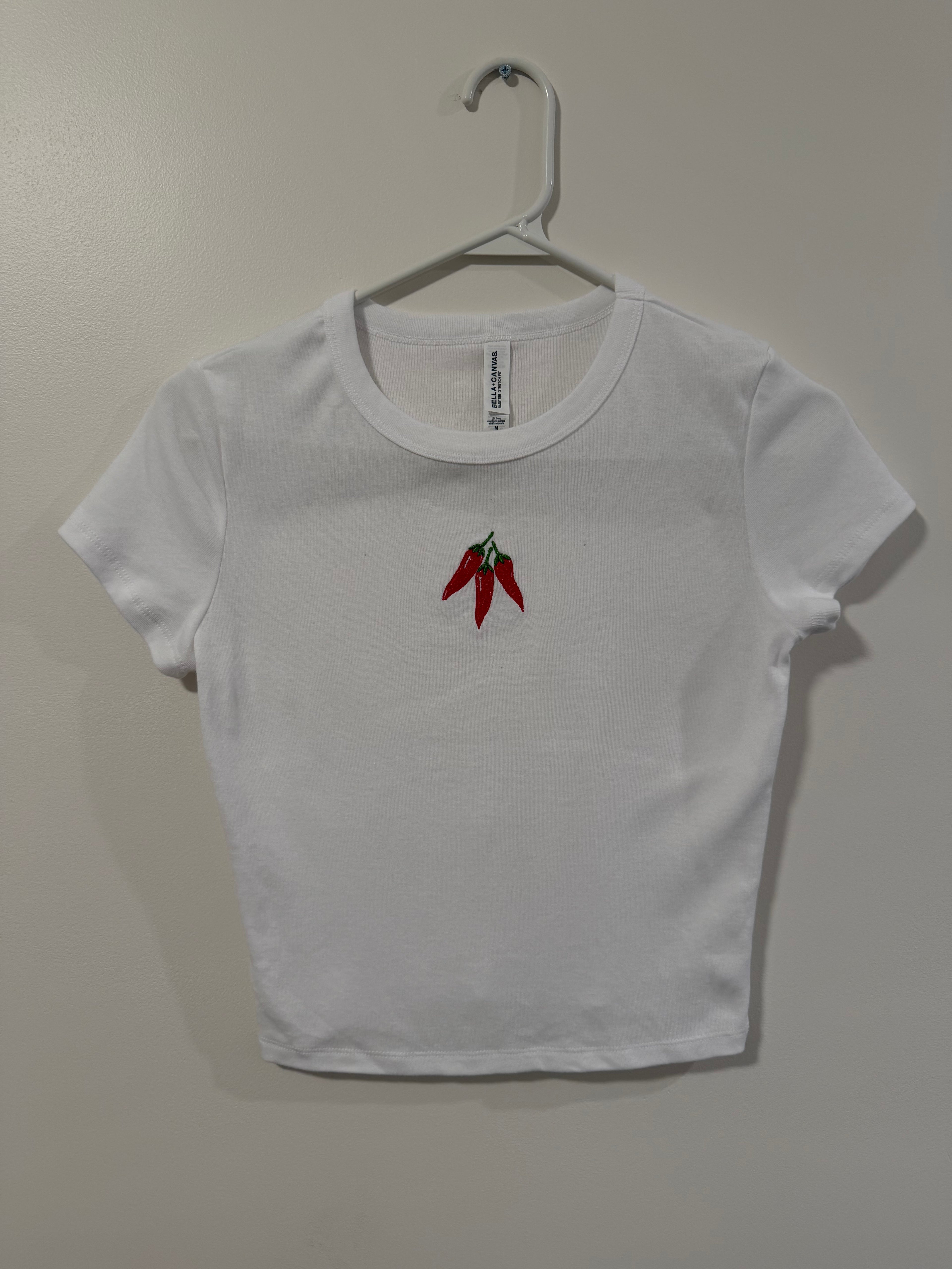 Chili Pepper Top