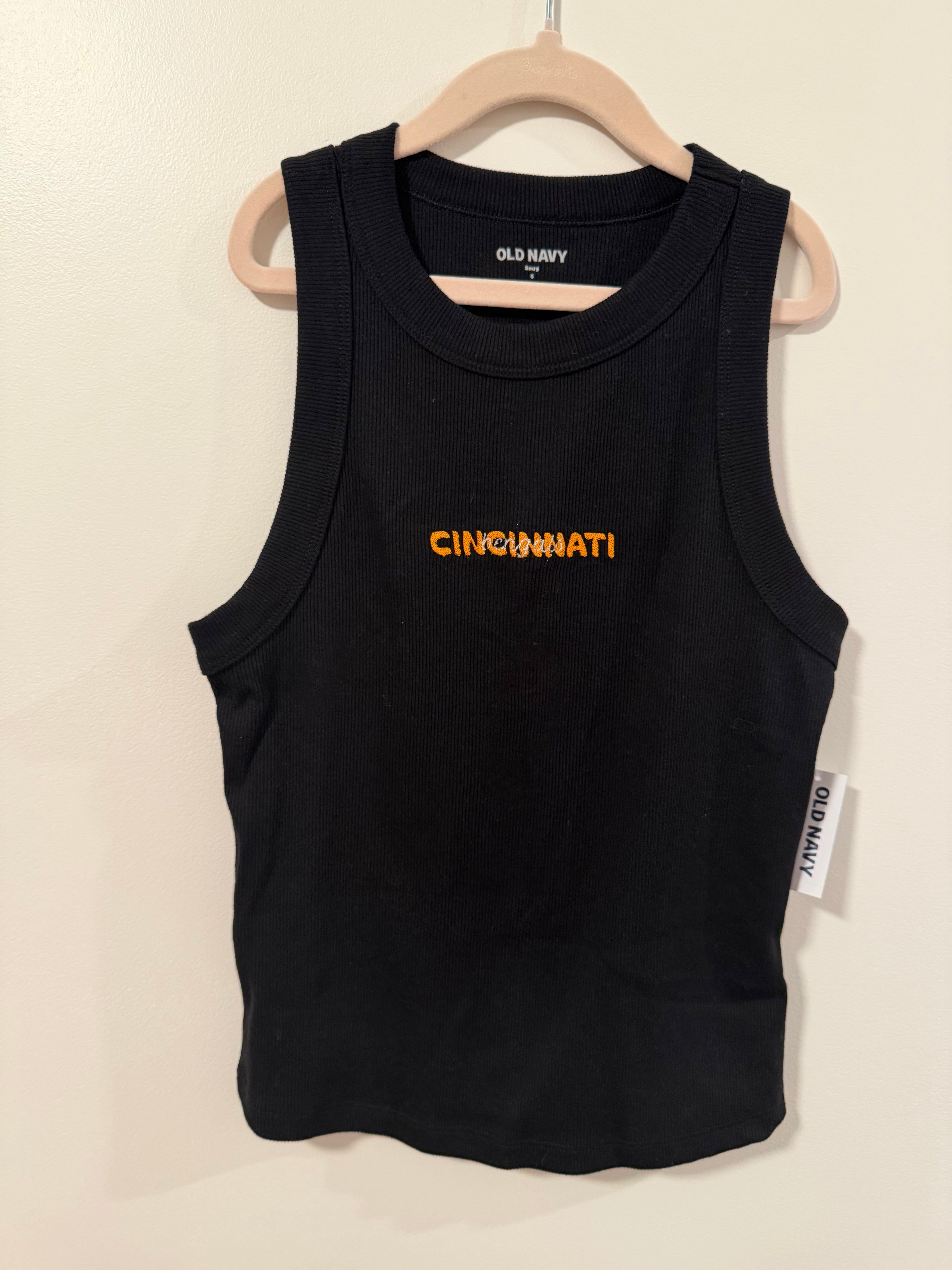 Cincinnati Bengals Tank top