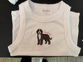 Bernedoodle tank