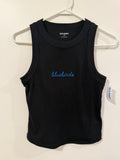 Bluebirds tank top