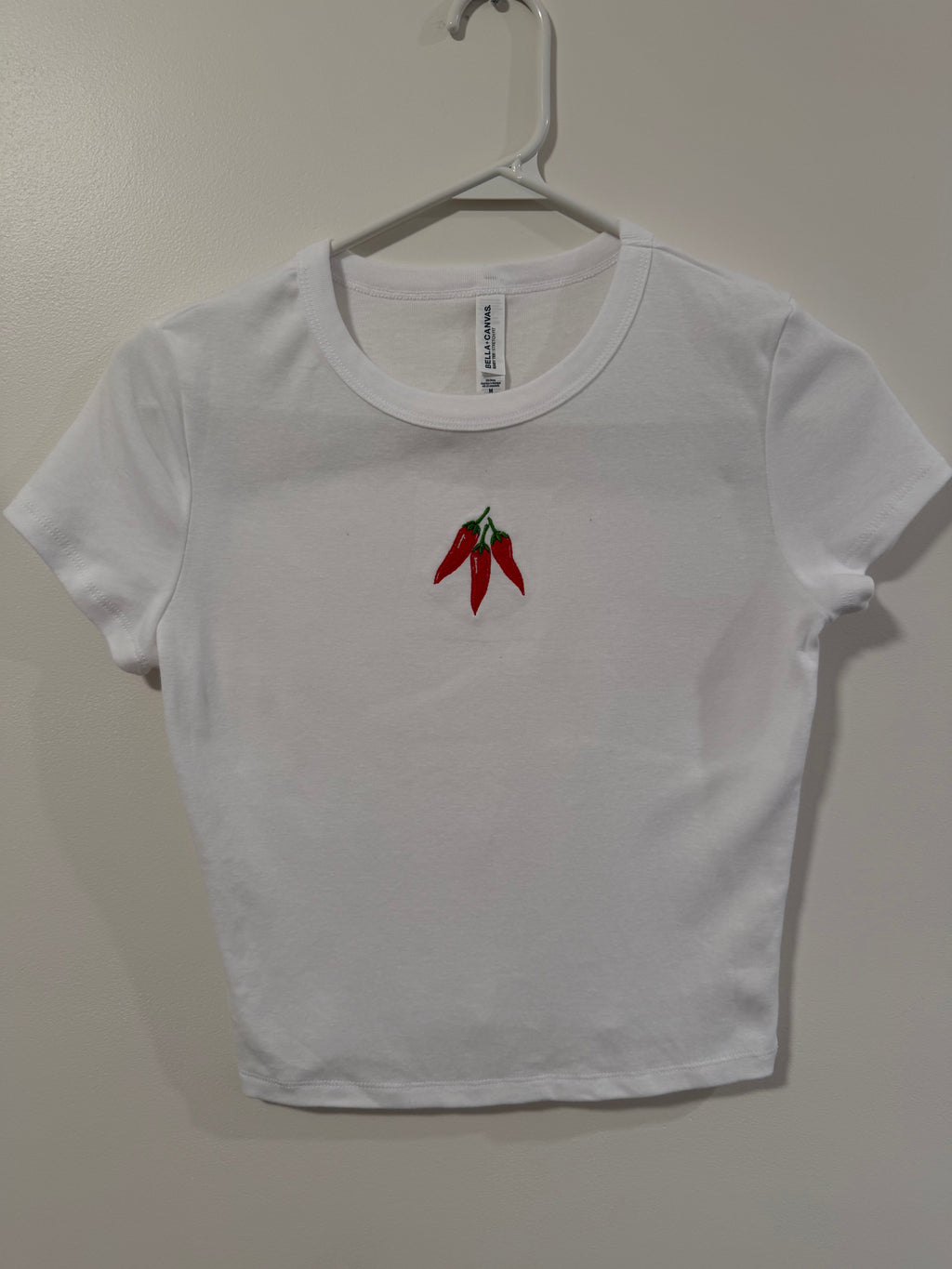 Chili Pepper Top